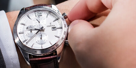 Festina Chronograph recenze – Když chcete univerzálního parťáka